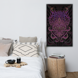 Etherea Lemuri | Wall Flag | 56x34 Inch | New Release