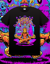 Load image into Gallery viewer, 3rd Eye Squatch - Summer Immolation Tour Tee Exclusive
