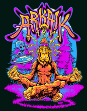 Load image into Gallery viewer, 3rd Eye Squatch - Summer Immolation Tour Tee Exclusive
